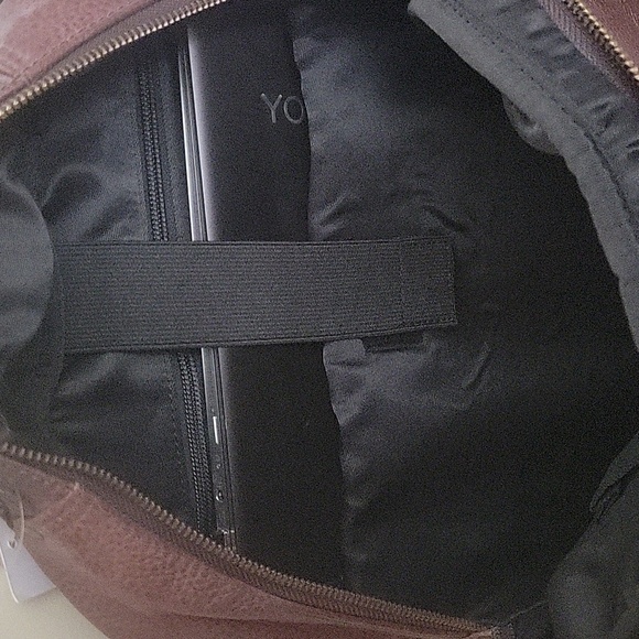 Wilson's Leather Brown Backpack - Picture 13 of 14